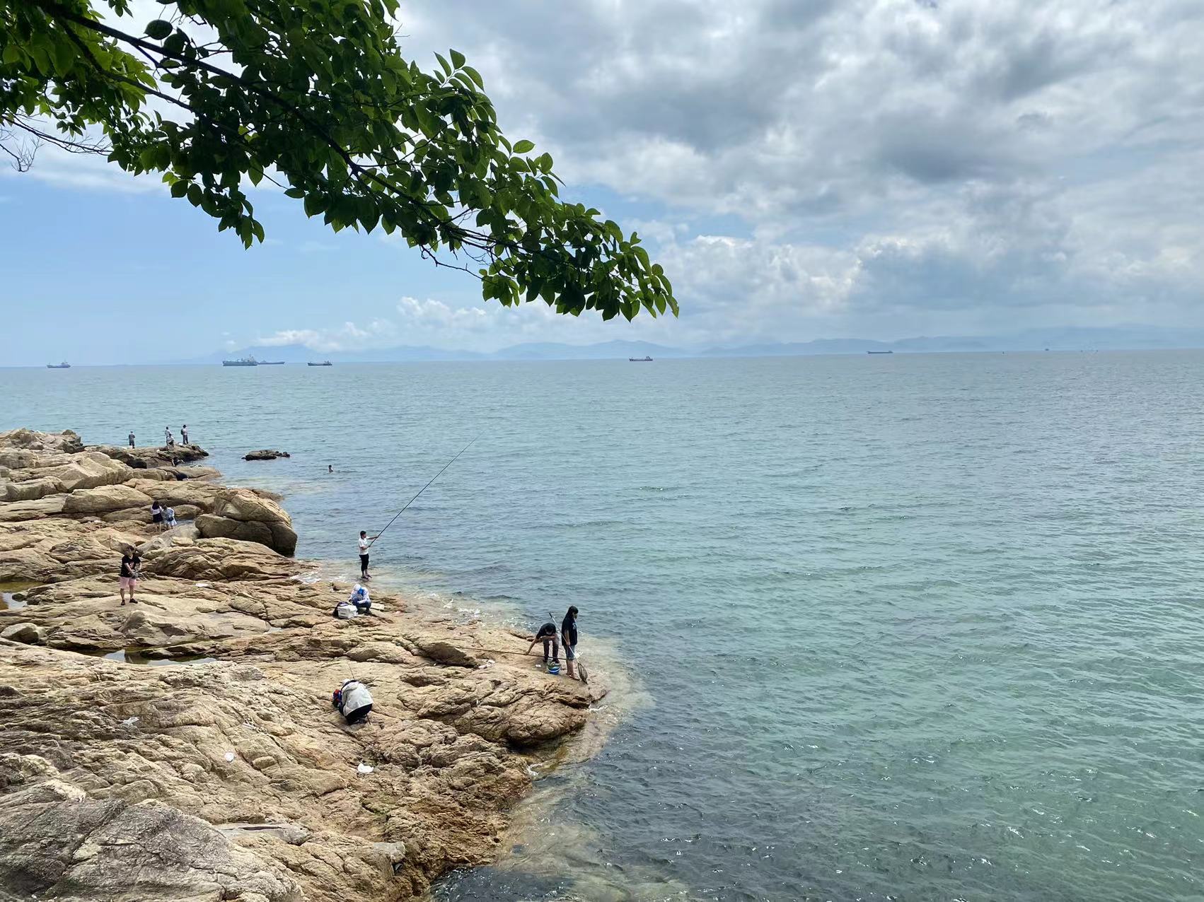 深圳小眾沙灘的沙魚涌海灘在哪裡,免費嗎,附親子出行遊玩攻略 - 旅遊